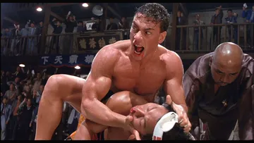 Jean-Claude Van Damme