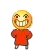 坏笑