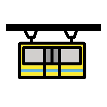 Suspension railway