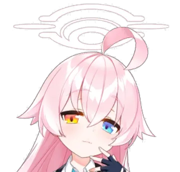 Hoshino default expression