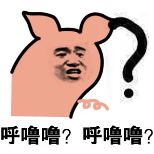 呼噜噜?呼噜噜?