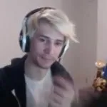 xQc Fast Clap GIF Template