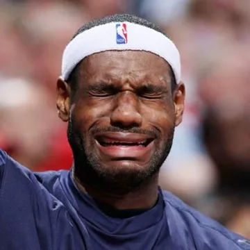 LEBRON JAMES