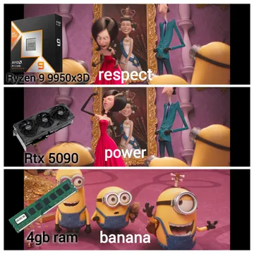 Every High End PC Specs Now Days....