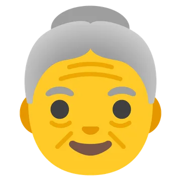 Old woman