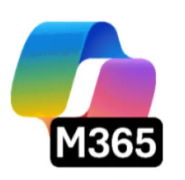 Microsoft 365 Copilot logo