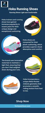 Hoka Running Shoes