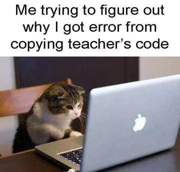 The Copy-Paste Conspiracy