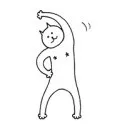 七手八脚