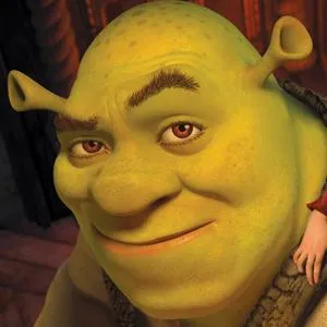 Shrek Sexy Face