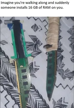 Sudo Install: When RAM Upgrades Get Physical