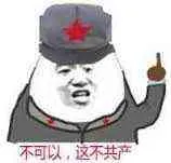 不可以.这不共产