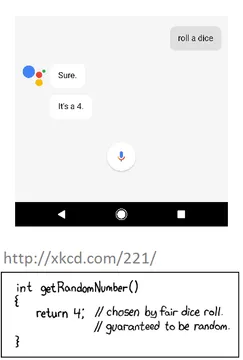 Sure Google....sure. (/r/XKCD)
