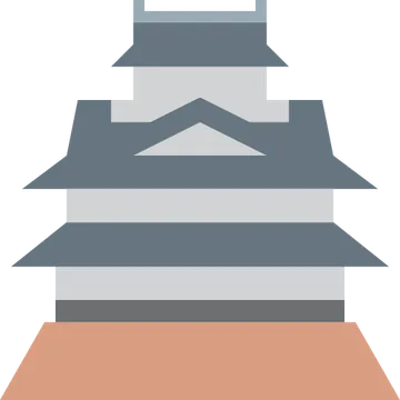 Japanese castle