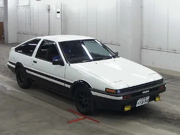 Toyota Sprinter Trueno GT-APEX