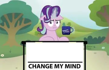 Starlight Change My Mind (MLP)