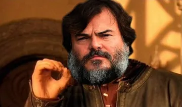JACK BLACK ONE DOES NOT SIMPLY