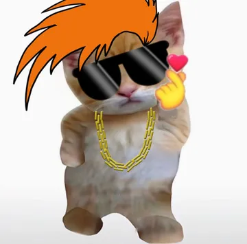 小猫咪自拍表情包