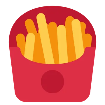 French fries