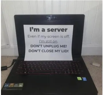 Peak Homelabbing