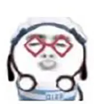 蛋仔小语K表情包