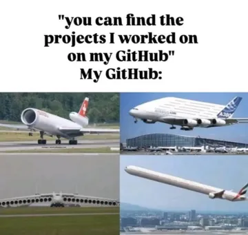 The GitHub Portfolio Reality Check