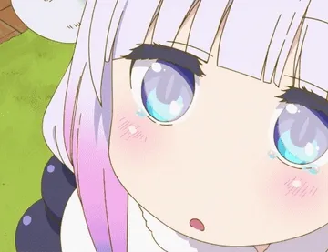 眨眼睛