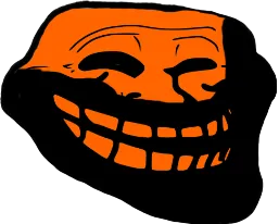 Starved Troll face