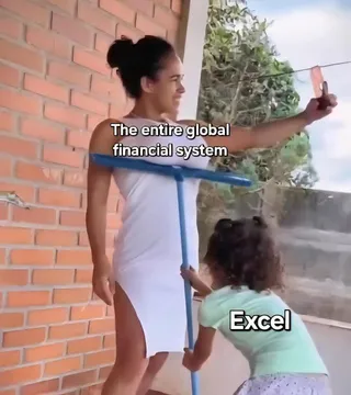 Exceling Since 1985