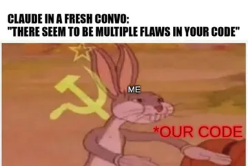 You're Complicit Buddy