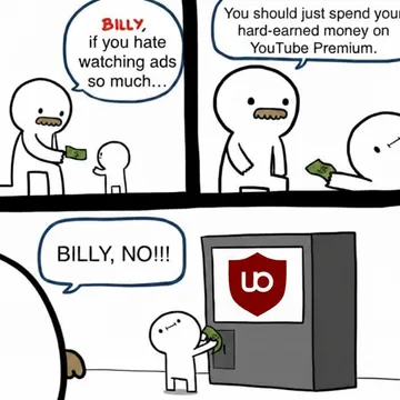 Sadly They Don't Accept Donations