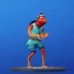 Got rickrolled in fortnite GIF Template