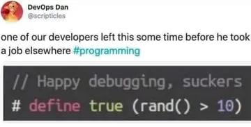 The Parting Gift