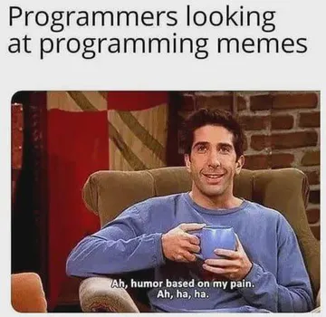 Laughing Through The Digital Trauma