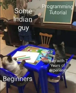 It Doesn't Matter How Senior You Are