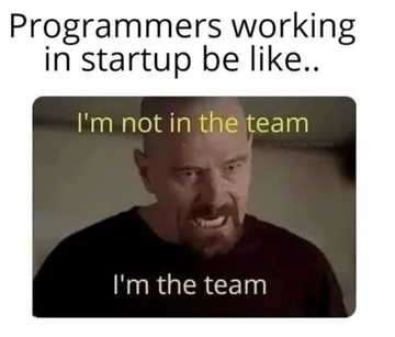 My Coworker Is Also Me