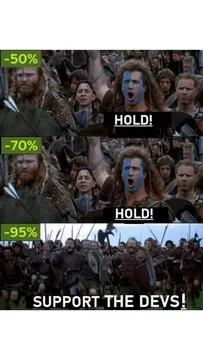 Hold Your Wallets: The Steam Sale Paradox