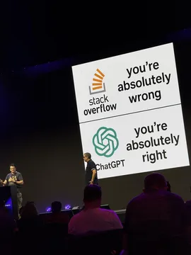 From We Are Developers Congress