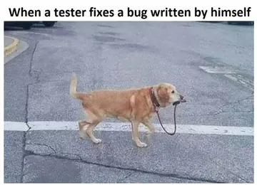 The Self-Service Bug Fix