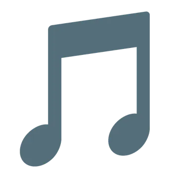 Musical note
