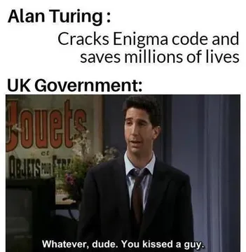 As we know, UK goverment is famous for making great decisions that benefit all it's people