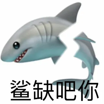 鲨缺吧你