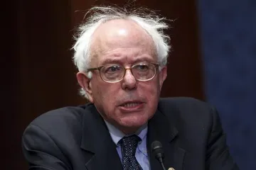 Bernie Sanders