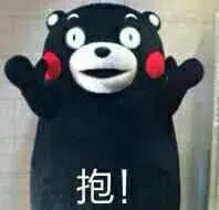抱!(熊本熊)