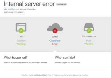 When Your DDoS Protection Becomes The Problem
