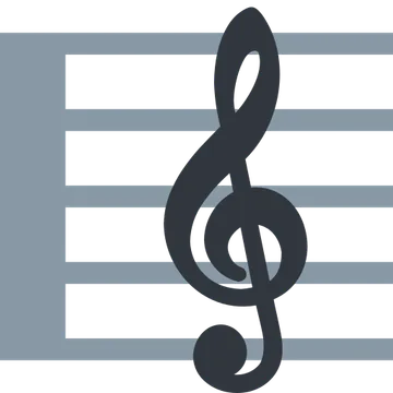 Musical score