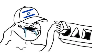 zio wojak can't figure out the right shape