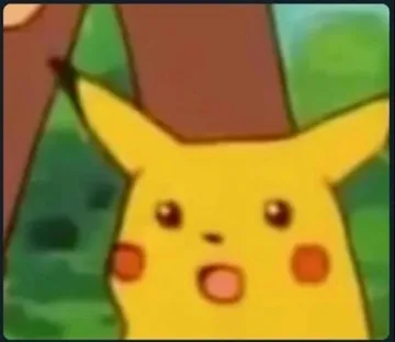 Pickachu oh