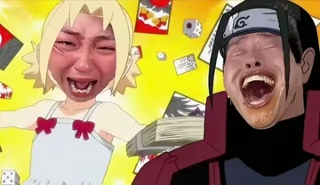 忘情牛肉面火影忍者表情包收好