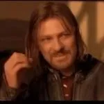 One Does Not Simply GIF Template